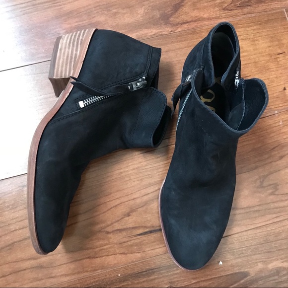 sam edelman packer ankle boot